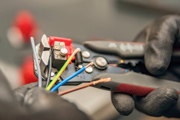 Best Industrial Electrical Services  in Gate City, VA