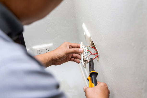 Best Local Electrician Companies  in Gate City, VA