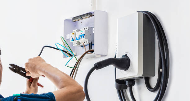 Best Licensed Electrician  in Gate City, VA