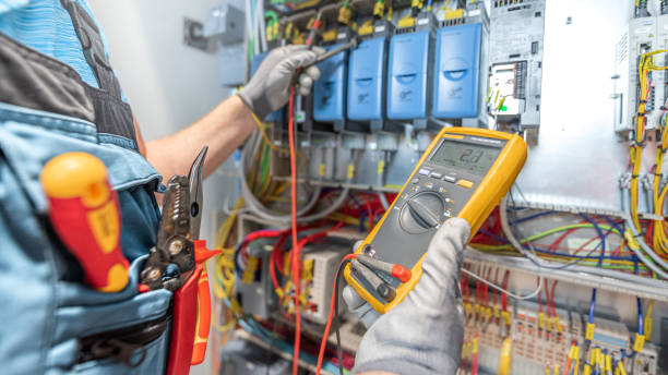 Best Electrical Rewiring Services  in Gate City, VA