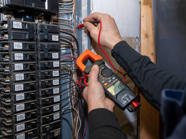 Best Affordable Emergency Electrician  in Gate City, VA